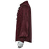 SiaLinda for Men: Rikard, gothisches Jacquardhemd rot - SiaLinda.com